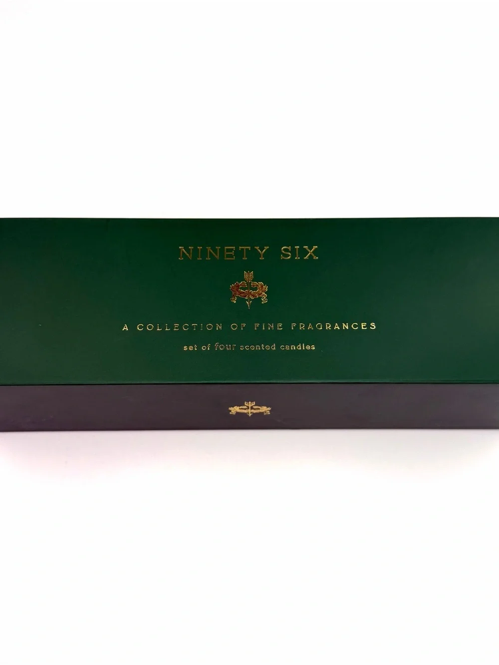 Ninety Six Four Scented Candles Set No 19 20 21 29 Votive Glass Jar Holiday Set